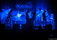 03.03.2012 Studebakers Blacksmith Shop und Atomic