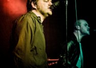 03.03.2012 Studebakers Blacksmith Shop und Atomic