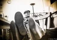 03.03.2012 Studebakers Blacksmith Shop und Atomic