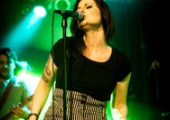 03.03.2012 Studebakers Blacksmith Shop und Atomic