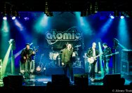 03.03.2012 Studebakers Blacksmith Shop und Atomic