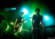 03.03.2012 Studebakers Blacksmith Shop und Atomic