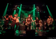 06.10.2012 Weißwurscht is und The Prosecution