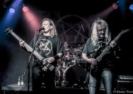 07.02.2012 Umsonst und Drinnen mit Gumo Maniacs und North Of Hell