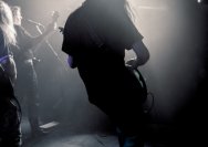 07.02.2012 Umsonst und Drinnen mit Gumo Maniacs und North Of Hell