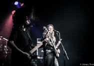 07.02.2012 Umsonst und Drinnen mit Gumo Maniacs und North Of Hell