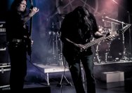 07.02.2012 Umsonst und Drinnen mit Gumo Maniacs und North Of Hell
