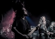 07.02.2012 Umsonst und Drinnen mit Gumo Maniacs und North Of Hell