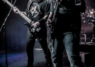 07.02.2012 Umsonst und Drinnen mit Gumo Maniacs und North Of Hell