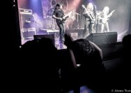 07.02.2012 Umsonst und Drinnen mit Gumo Maniacs und North Of Hell