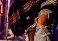07.02.2012 Umsonst und Drinnen mit Gumo Maniacs und North Of Hell