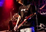 07.02.2012 Umsonst und Drinnen mit Gumo Maniacs und North Of Hell