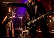 07.02.2012 Umsonst und Drinnen mit Gumo Maniacs und North Of Hell