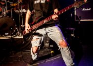 07.02.2012 Umsonst und Drinnen mit Gumo Maniacs und North Of Hell