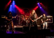 07.02.2012 Umsonst und Drinnen mit Gumo Maniacs und North Of Hell