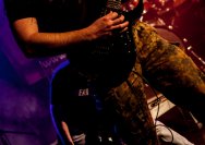 07.02.2012 Umsonst und Drinnen mit Gumo Maniacs und North Of Hell