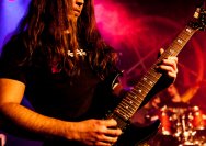 07.02.2012 Umsonst und Drinnen mit Gumo Maniacs und North Of Hell