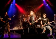 07.02.2012 Umsonst und Drinnen mit Gumo Maniacs und North Of Hell