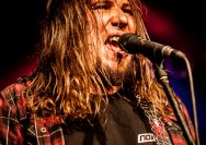 07.02.2012 Umsonst und Drinnen mit Gumo Maniacs und North Of Hell