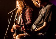 07.02.2012 Umsonst und Drinnen mit Gumo Maniacs und North Of Hell