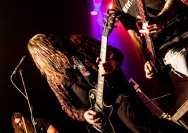 07.02.2012 Umsonst und Drinnen mit Gumo Maniacs und North Of Hell