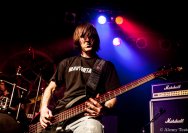 07.02.2012 Umsonst und Drinnen mit Gumo Maniacs und North Of Hell