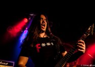 07.02.2012 Umsonst und Drinnen mit Gumo Maniacs und North Of Hell