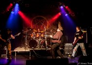 07.02.2012 Umsonst und Drinnen mit Gumo Maniacs und North Of Hell