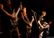 07.02.2012 Umsonst und Drinnen mit Gumo Maniacs und North Of Hell