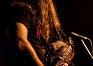 07.02.2012 Umsonst und Drinnen mit Gumo Maniacs und North Of Hell