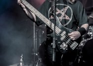 07.02.2012 Umsonst und Drinnen mit Gumo Maniacs und North Of Hell