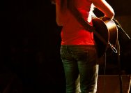 08.02.2012 Umsonst und Drinnen mit Beppe Jones und Karin Rabhansl