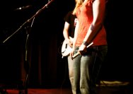 08.02.2012 Umsonst und Drinnen mit Beppe Jones und Karin Rabhansl