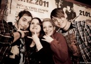 14.01.2012 Bang Your Head