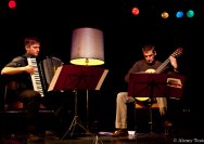 22.02.2012 Umsonst und Drinnen mit Günther Rauch