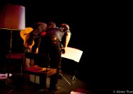 22.02.2012 Umsonst und Drinnen mit Günther Rauch