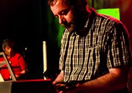 22.03.2012 Marin Radio und The Royal Flares