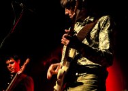 22.03.2012 Marin Radio und The Royal Flares