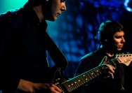 22.03.2012 Marin Radio und The Royal Flares