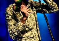 22.03.2012 Marin Radio und The Royal Flares