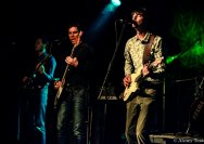 22.03.2012 Marin Radio und The Royal Flares