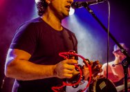 26.10.2012 3 Städte Rock mit Blues Control, Yoldas und Becksband