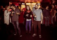 26.10.2012 3 Städte Rock mit Blues Control, Yoldas und Becksband