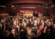 27.10.2012 Beachbomb mit The Rudes