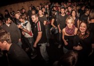 27.10.2012 Beachbomb mit The Rudes