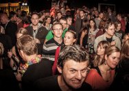 27.10.2012 Beachbomb mit The Rudes