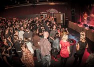27.10.2012 Beachbomb mit The Rudes