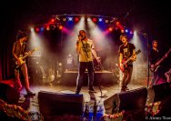 27.10.2012 Beachbomb mit The Rudes