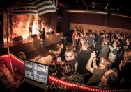 27.10.2012 Beachbomb mit The Rudes