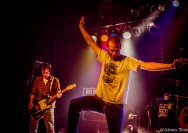 27.10.2012 Beachbomb mit The Rudes
